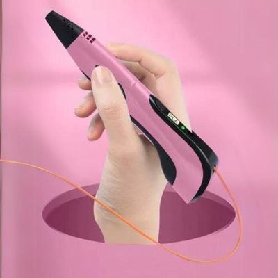 Caneta 3d Profissional Impressão Com Filamentos De Alta Qualidade