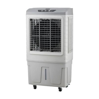 Climatizador Accm 76l 210w Midea Branco Com Cinza 127 V
