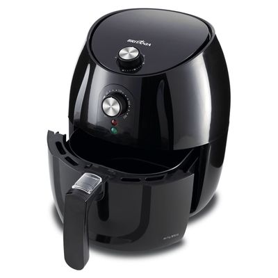 Air Fryer Britânia 3,5L Sem óleo Cesto Antiaderente BFR10P 127V