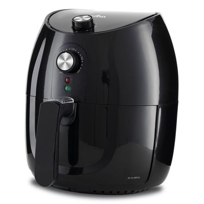 Air Fryer Britânia 3,5L Sem óleo Cesto Antiaderente BFR10P 127V