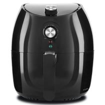 Air Fryer Britânia 3,5L Sem óleo Cesto Antiaderente BFR10P