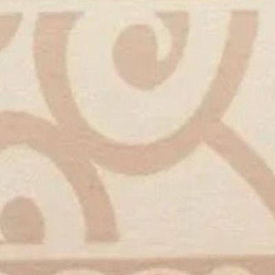 Capa De Almofada Decorativa Turin Retangular 1 Peça 58% Algodão / 42% Poliéster - Arabesco Bege