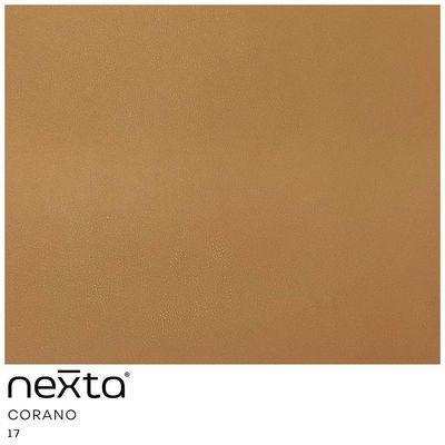 Sofá Orgânico Horizonte 3 Lugares 180cm Corano Caramelo - Nexta Casa