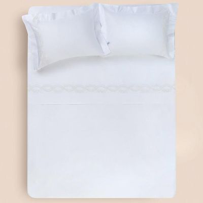 Jogo De Cama King 4 Peças Altenburg Haus Harmonia