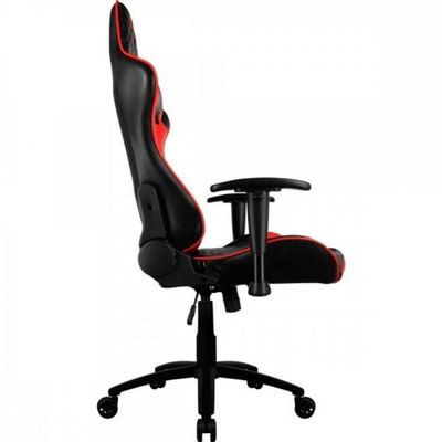 Cadeira Gamer TGC12 Thunderx3 em Poliuretano com Encosto Reclinável 135° e Almofadas Cervical