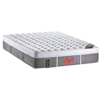 Colchão King Molas Pocket Castor Ensacadas G Star Light Plush 193