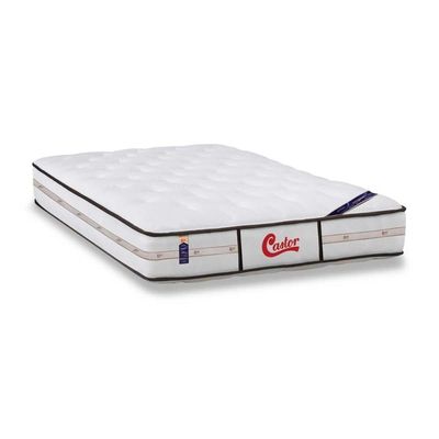 Colchão King Molas Ensacadas Castor Vitagel Classic 193x36