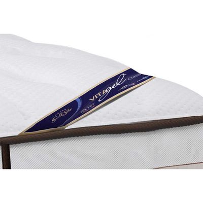 Colchão King Molas Ensacadas Castor Vitagel Classic 193x36