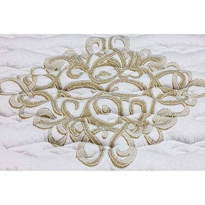 Colchão King Espuma Visco Gel Ortobom Molas Ensacadas Gold Ultra Gel 186x32