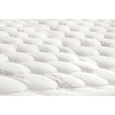 Cama Box Baú CRC Queen +Colchão Molas Ensacadas Látex Grand Castor -