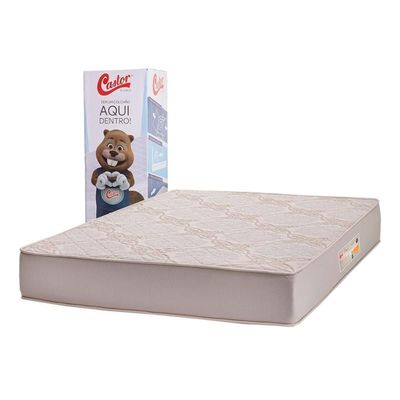 Colchão King Molas Castor Comfort na Caixa 193x25