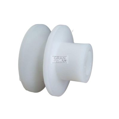 Polia Mueller Motor 49mm Atual Com Chaveta