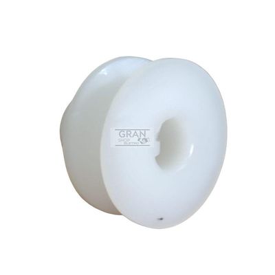 Polia Mueller Motor 49mm Atual Com Chaveta
