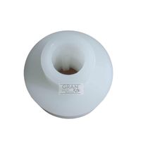 Polia Mueller Motor 49mm Atual Com Chaveta