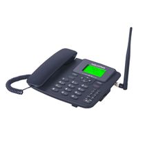 Telefone Celular Fixo de Mesa Aquario 4G Com Wifi Dual Chip