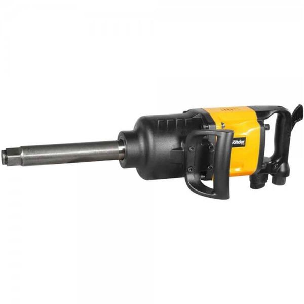 Chave de Impacto Pneumática 1" 254mm Vonder Borracharia Oficinas CIV 100