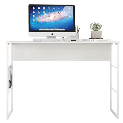 Penteadeira para Salão Aparador 120cm Branco Fabrick Caemmun Branco
