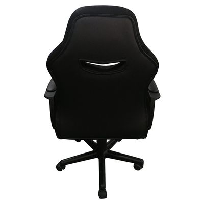 Cadeira Gamer Escritório Ergonômica Giratoria Overx Pro Opt Azul