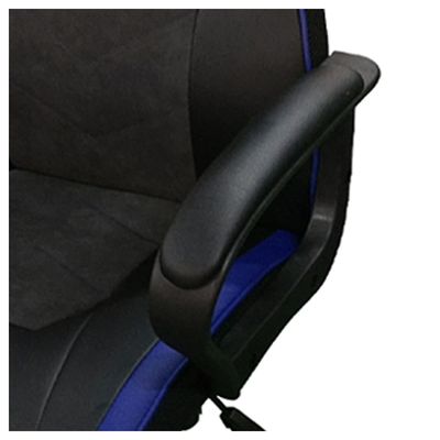 Cadeira Gamer Escritório Ergonômica Giratoria Overx Pro Opt Azul