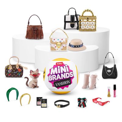 Mini Brands, Candide,  Fashion, Série 1