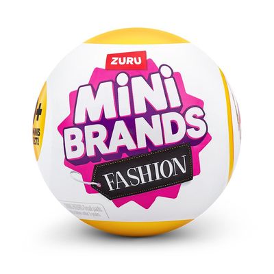 Mini Brands, Candide,  Fashion, Série 1