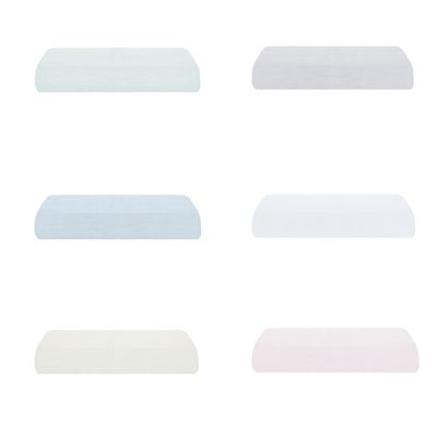 Lençol King Buddemeyer Gran Percalle Classic 200 Fios Branco