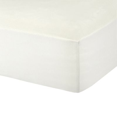 Lençol Queen Buddemeyer Gran Percalle Classic 200 Fios Bege