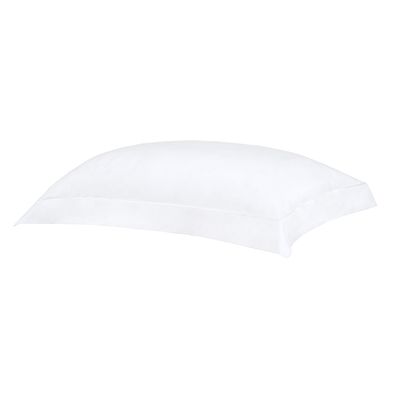 Fronha 50x70 Buddemeyer Gran Percalle Classic 200 Fios Branco