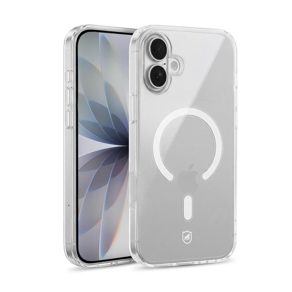 Capa MagSafe iPhone 17 - Preta - Gshield