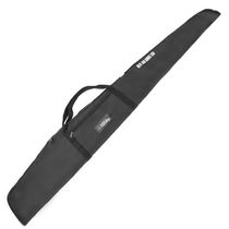 Capa Para Carabina Preta 130cm St Mundo Da Carabina