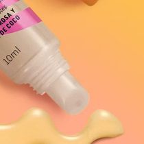 Gloss Labial Melancia E água De Coco Tododia 10ml Natura