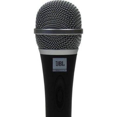 Microfone Dinâmico Jbl Cshm10