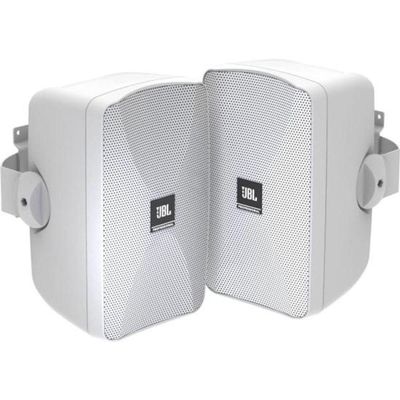Caixa Passiva 5" Jbl Control Sa-5 Pro Branca - Par - 2