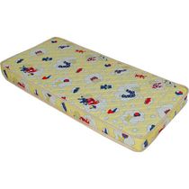 Colchão Infantil Infantil Luckspuma D18 Baby Luck 70x130x12