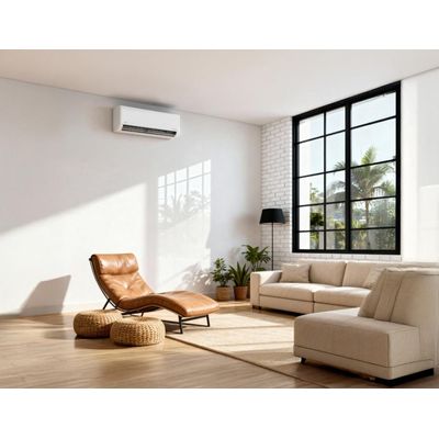 Ar Condicionado 18.000 Btus Split Hw Inverter  Ai Air Volution Frio R32 42Efvca18M5 220V