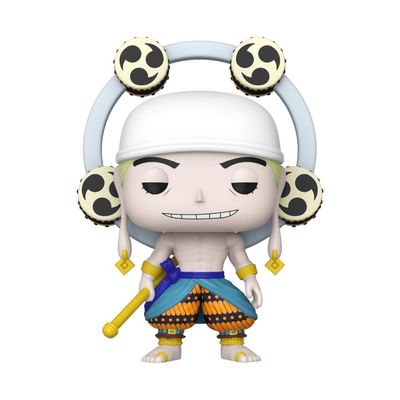 Boneco Funko Pop! Exclusivo One Piece - Enel com Chase