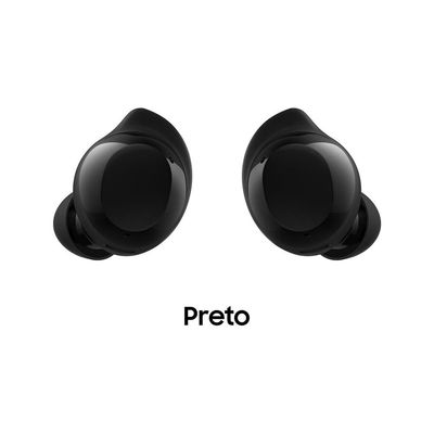 Fone de Ouvido Samsung Galaxy Buds Core Intra-auricular Bluetooth Cancelamento de Ruído IA Preto