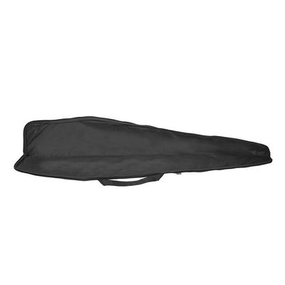 Capa Para Carabina Preta 120cm St Mundo Da Carabina