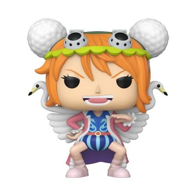 Boneco Funko Pop! Exclusivo One Piece - Bon Clay com Chase