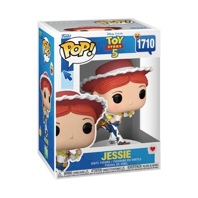 Boneco Funko Pop! Disney Toy Story 5 - Jessie