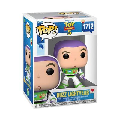 Boneco Funko Pop! Disney Toy Story 5 - Buzz Lightyear