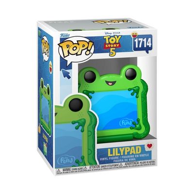 Boneco Funko Pop! Disney Toy Story 5 - Lilypad
