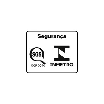 Secador De Cabelo SEC190 Dobrável Plie Candence Preto / Bivolt