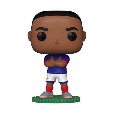 Boneco Funko Pop! Futebol França - Kylian Mbappé