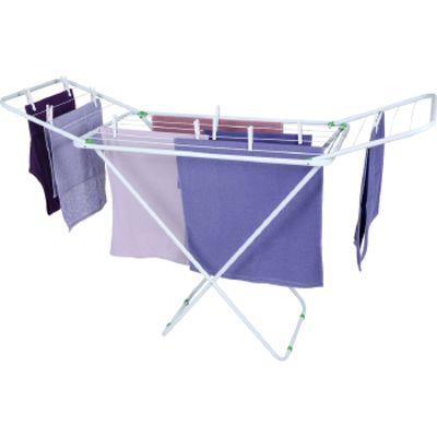 Varal de Chao MOR SLIM com ABAS - 006105