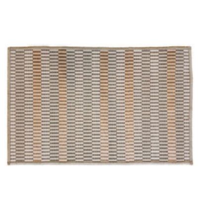 Tapete Retangular PVC 50x80cm Colombo Sortido