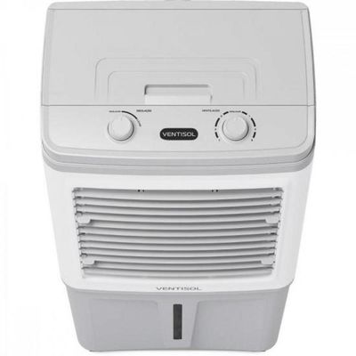 Climatizador Ventisol Clipro 60l Branco-cinza 110V