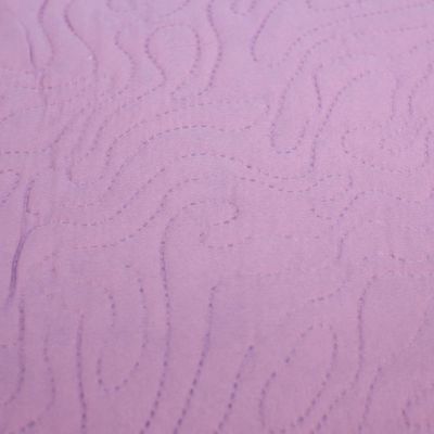 Kit Colcha Casal com 3 Peças Organic Cazza Rosa