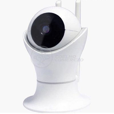 Câmera Ip C360 De Segurança Wifi Robô Hd 1080P - 8165Hp