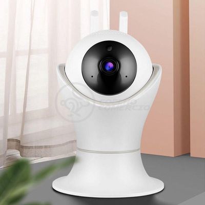 Câmera Ip C360 De Segurança Wifi Robô Hd 1080P - 8165Hp
